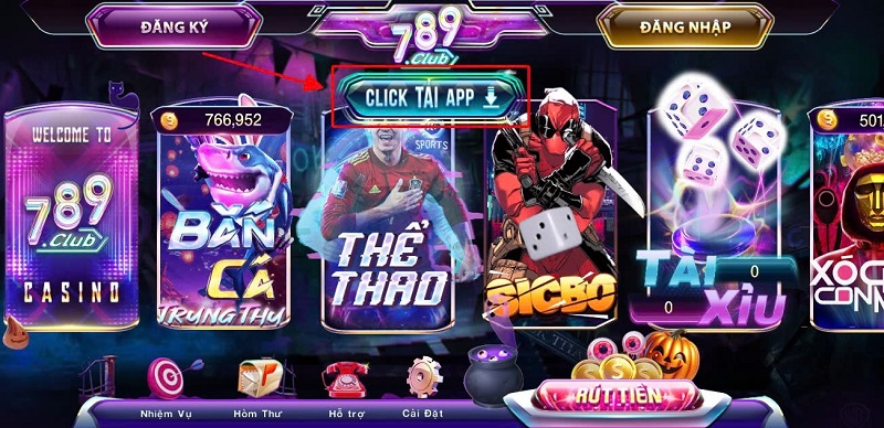 tải 789Club