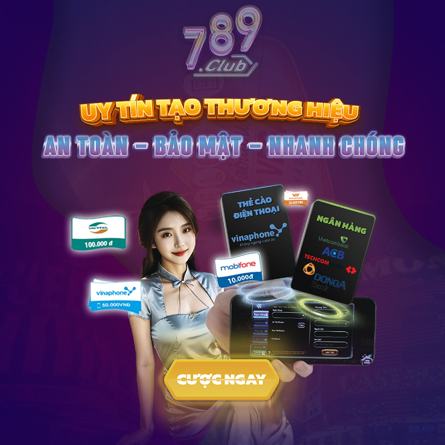 789club không rút được tiền là sai, có thể rút qua thẻ cào, ngân hàng