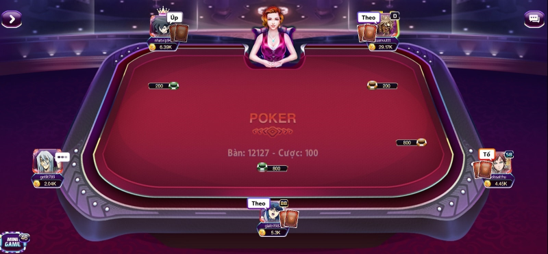 mẹo chơi poker online