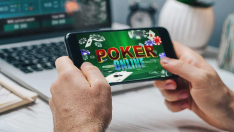 poker là bài gì trên 789club