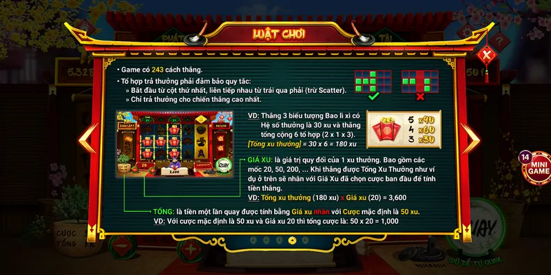 Bật mí các mẹo chơi game Nổ hũ Ông Đồ dễ thắng lớn tại 789Club